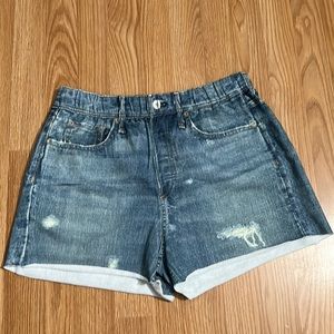 Rag & Bone Miramar Short Glass Hill New with tag NWT size Large